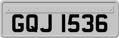 GQJ1536