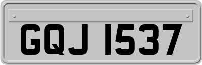 GQJ1537