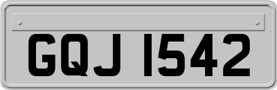 GQJ1542