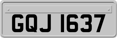 GQJ1637
