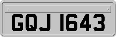 GQJ1643