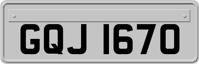 GQJ1670