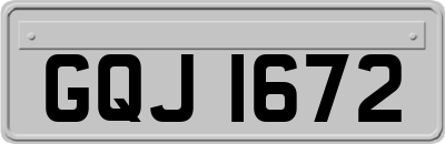 GQJ1672
