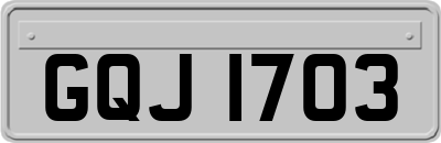 GQJ1703