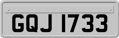 GQJ1733
