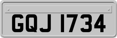 GQJ1734