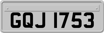 GQJ1753
