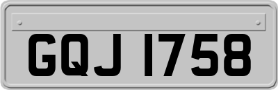 GQJ1758