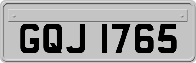 GQJ1765