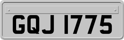 GQJ1775