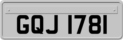 GQJ1781