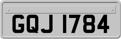 GQJ1784