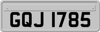 GQJ1785