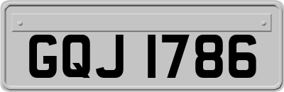 GQJ1786