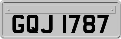 GQJ1787