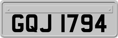 GQJ1794