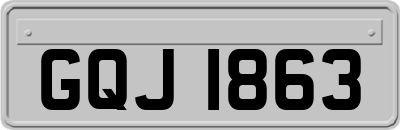 GQJ1863