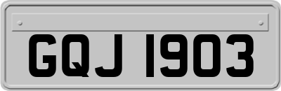 GQJ1903
