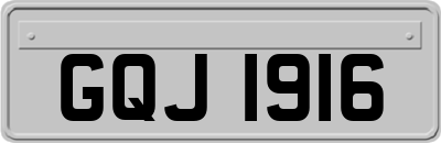 GQJ1916