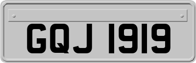 GQJ1919