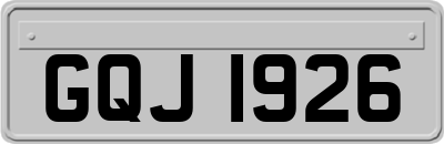 GQJ1926