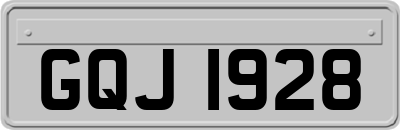 GQJ1928