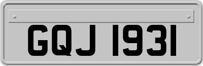GQJ1931