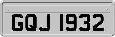 GQJ1932
