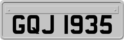 GQJ1935