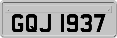 GQJ1937