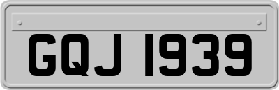 GQJ1939