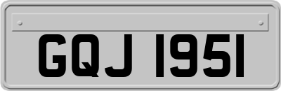 GQJ1951