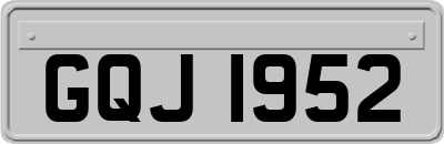 GQJ1952