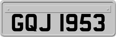 GQJ1953