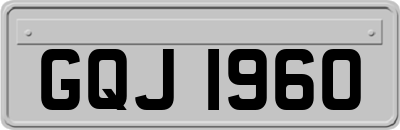 GQJ1960