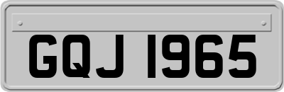 GQJ1965