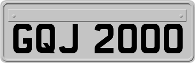 GQJ2000
