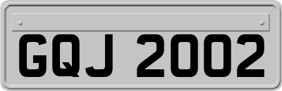 GQJ2002