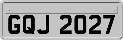 GQJ2027