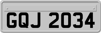 GQJ2034
