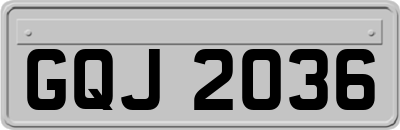 GQJ2036