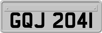 GQJ2041