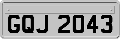 GQJ2043