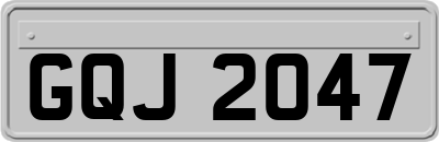 GQJ2047