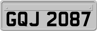 GQJ2087