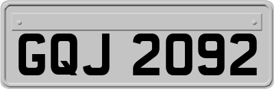 GQJ2092