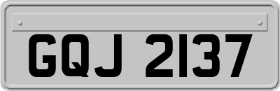 GQJ2137