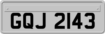 GQJ2143