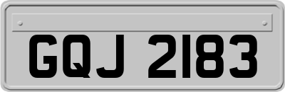 GQJ2183