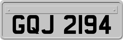 GQJ2194